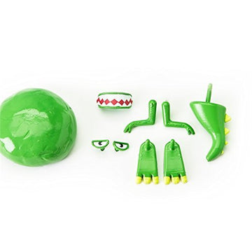 Cupcakes & Cartwheels Miracle Melting Dino