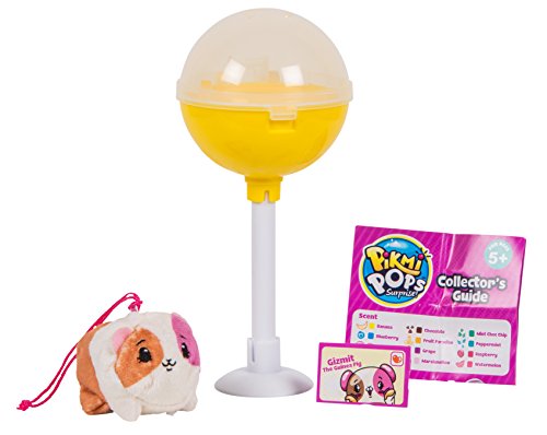 Pikmi Plush Pop Surprise (Multicolour, Small)