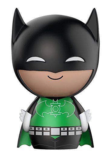 Funko Dorbz Dc Batman Lantern, Green