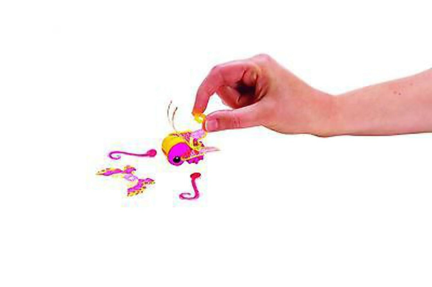 Amigami Mini Figure, Butterfly