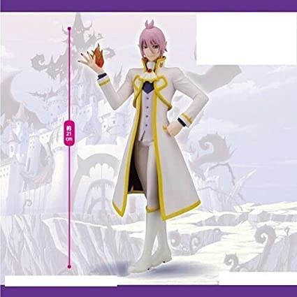 Eiko Welcome to Demon School Iruma-kun Figure - vol.3 Asmodeus Alice, Red, ABS Material