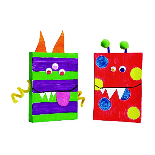 Colorations Washable Tempera Paint, 16 Fl Oz, Fluorescent Blue, Neon, Non Toxic, Vibrant, Bold, Bright, Kids Paint, Craft, Hobby, Fun, Art Supplies