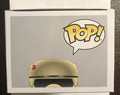 Funko Pop Star Wars Rogue One Scarif Stormtrooper Action Figure