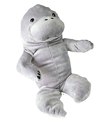 Cuddly Soft 16 Inch Stuffed The Manatee- We Stuff 'Em...You Love 'Em!