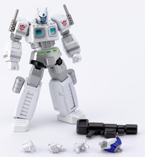 Transformers Kaiyodo Revoltech Super Poseable Action Figure Ultra Magnus