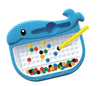 DZLING Magnetic Beads Board Game, MagPad, Educational Learning Toys for Kids, Magnetic Dot Art Game, Magnetic Drawing Board (Dol