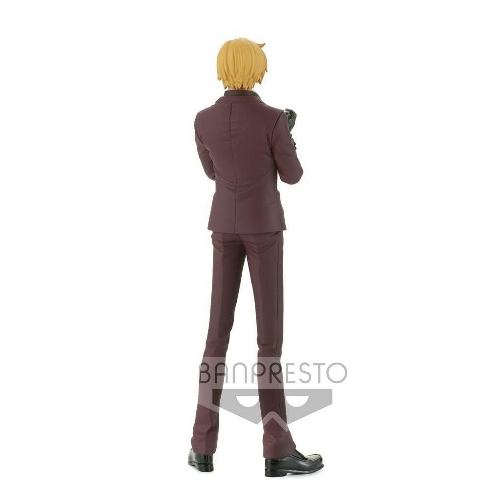 Banpresto - One Piece - Dxf - The Grandline Men - Wanokuni Vol.20 Statue (Sanji)