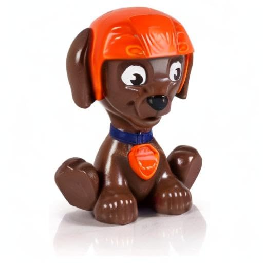 Paw Patrol Figure Zuma 6 Pieces Set