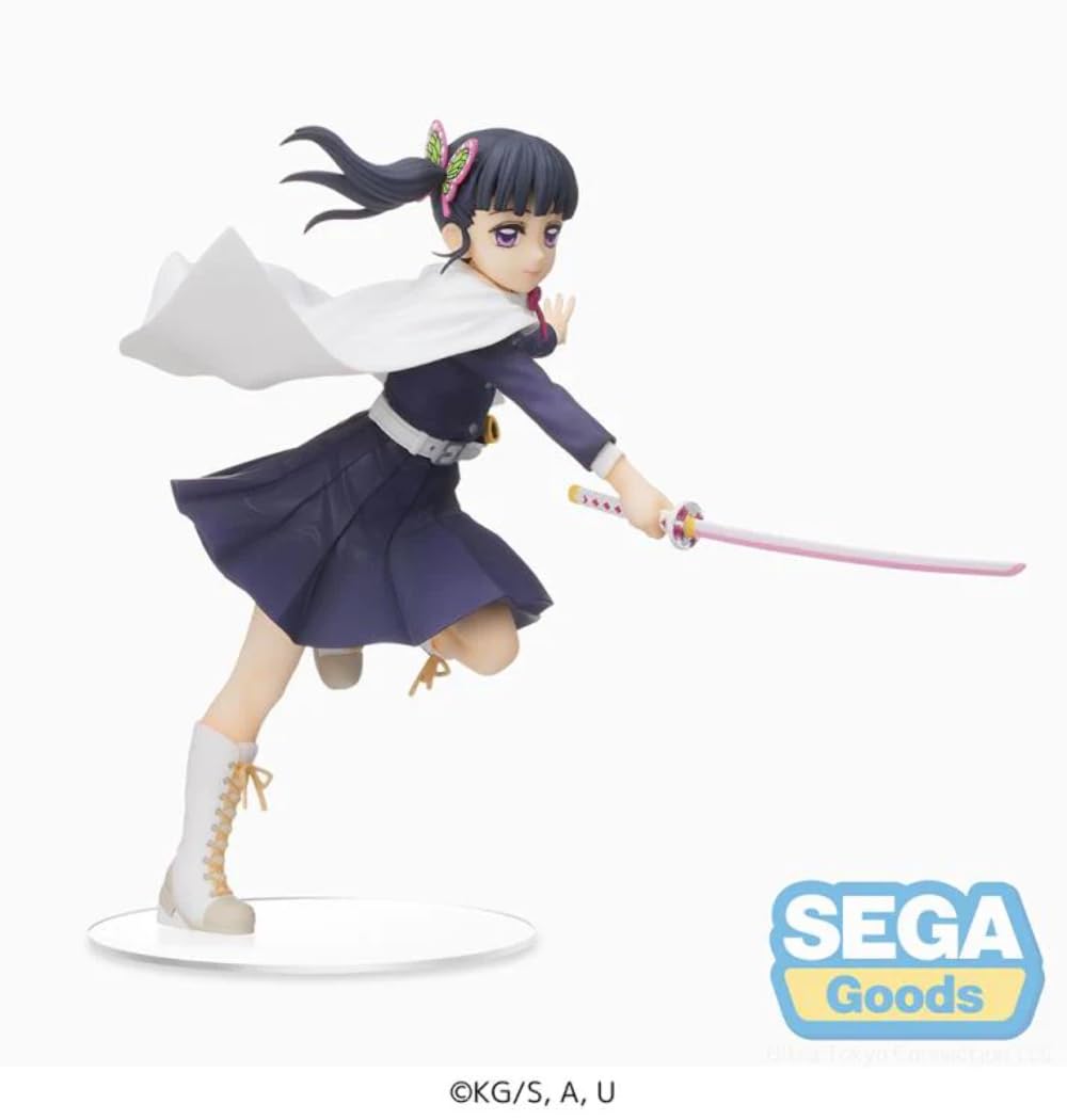 Sega Goods Demon Slayer: Kimetsu No Yaiba Spm Figure Kanao Tsuyuri