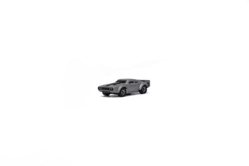 Fast & Furious 1.65'' Nano 3-Pack Wave 4 Die-Cast Cars, Toys For Kids And Adults,Red
