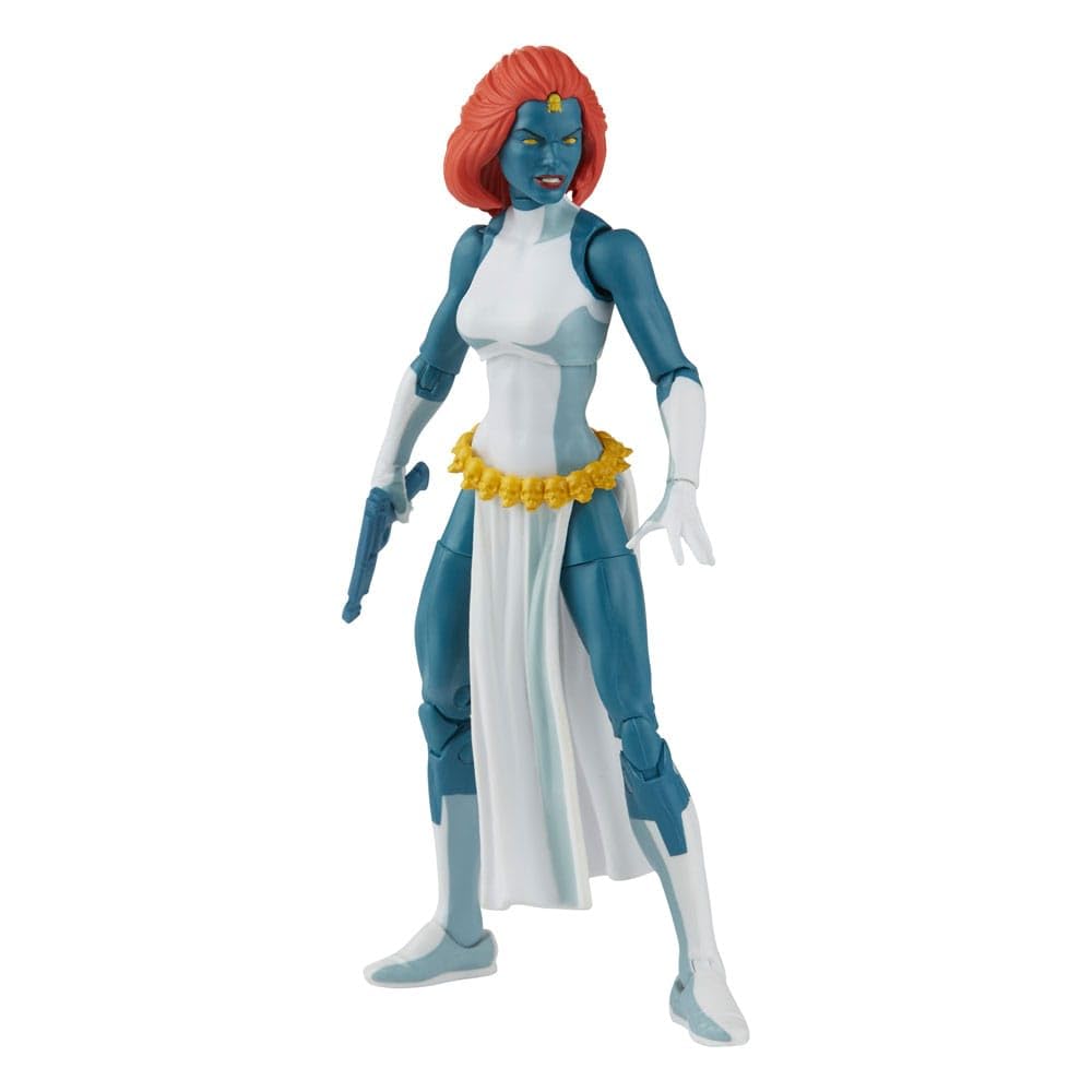 Marvel Legends X-Men Animated Series Vhs Box Mystique Action Figure