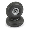 2 1/2 DIA TREADED SURFACE WHEEL