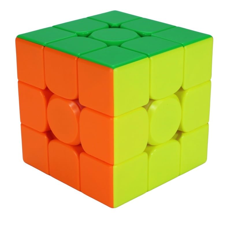 Cuberspeed Moyu Rs3 M V5 Speed Cube Standard Edition Moyu Rs3M V5 3X3 Stickerless Magnetic Speed Cube