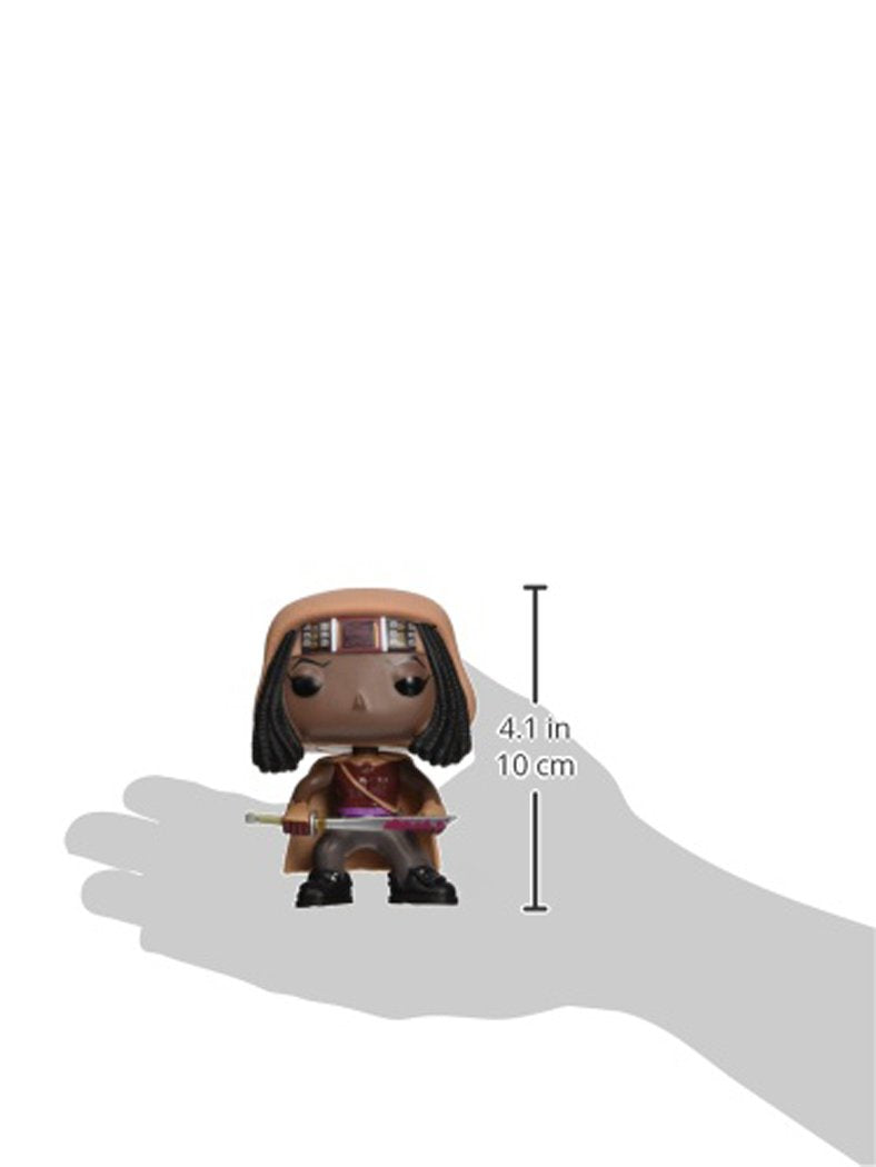 Funko Pop Television Walking Dead: Michonne Vinyl Figure