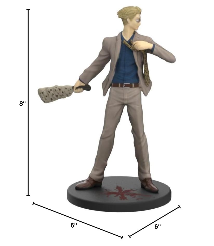 Taito Jujutsu Kaisen Figure Nanami Kento Prize Figure, Multiple Colors (T83648)