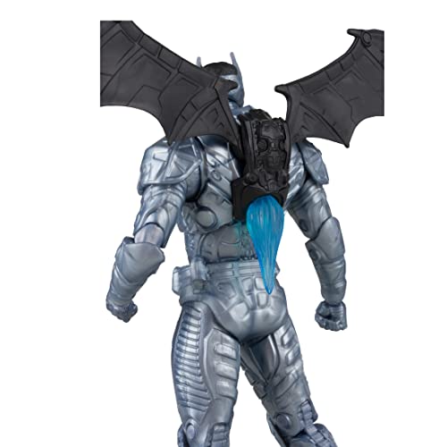 McFarlane Toys DC Multiverse Batwing (New 52) 7in Action Figure (Pack of 4)