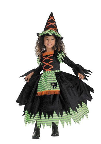 Witch Storybook Size 1 To 2