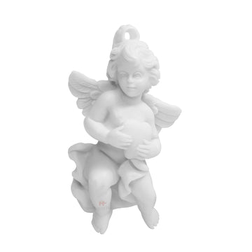 Handicrafts Paradise Angel Carved In Resin Wm15040