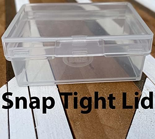 Bitsbins Board Game Piece Storage And Organizers, Accessories That Organize Tokens, Meeples And Components Both In The Game Box And During Game Play | Includes 16 Bitsbins Pods | Measure 2.5' X 1'