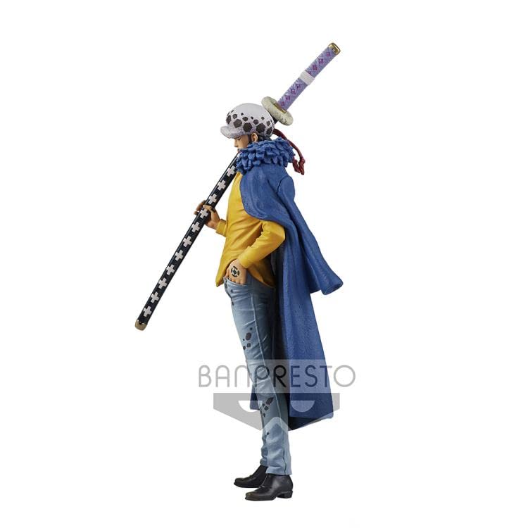 Banpresto ONE Piece GRANDLINE Men WANO V19 Trafalgar Law DXF FIG