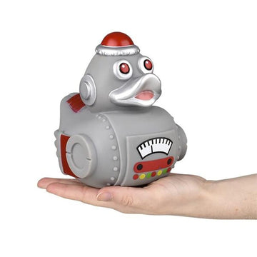 Big Rubber Duck Squeaking Toy with Sound Assortment Duckies for Kids, Bath Birthday Gifts Baby Showers Summer Beach and Pool Act