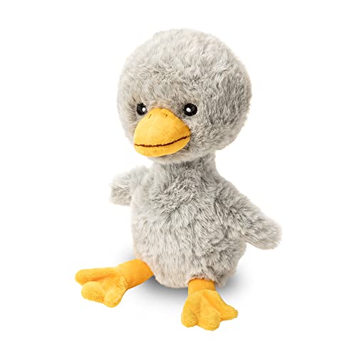 Compendium - An Adorable Stuffed Duckling Plush, Companion To The Book Finding Muchness, 5' W X 7' H X 5' D