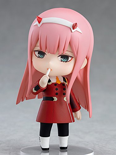 Good Smile Company - Darling In The Franxx - Nendoroid Zero Two(Re-Run)