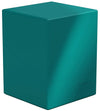 Ultimate Guard Boulder Solid 100+, Deck Case For 100 Double-Sleeved Tcg Cards, Petrol, Secure & Durable Storage For Trading Card