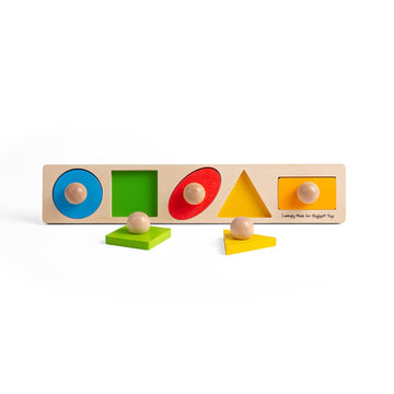 Bigjigs Toys, Wooden Shape Sorter Puzzle, Wooden Toys, Shape Sorter, Baby Shape Sorter, Shape Sorters For 1 2 3 Year Olds, Baby