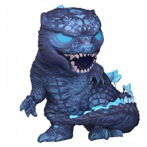 Neon City Godzilla Funko #1015