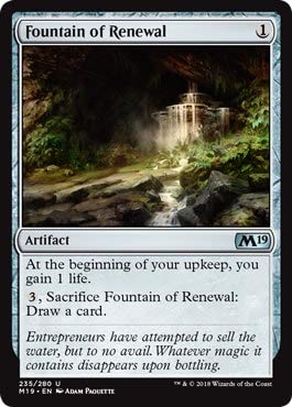 Fountain Of Renewal