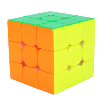 Cuberspeed X-Man Tornado V4 M Flagship 3X3 Stickerless Speed Cube 2024 New Top Qiyi 3X3 Speed Cube