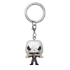 Funko Pop Keychain: Nightmare Before Christmas - Jack (Scary Face), Multicolor (56922)