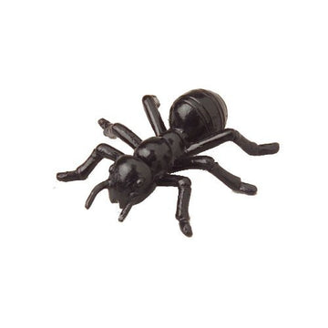 U.S. Toy Mini Plastic Toy Ants Toy Figure (72 Piece), 1 1/2'', Black