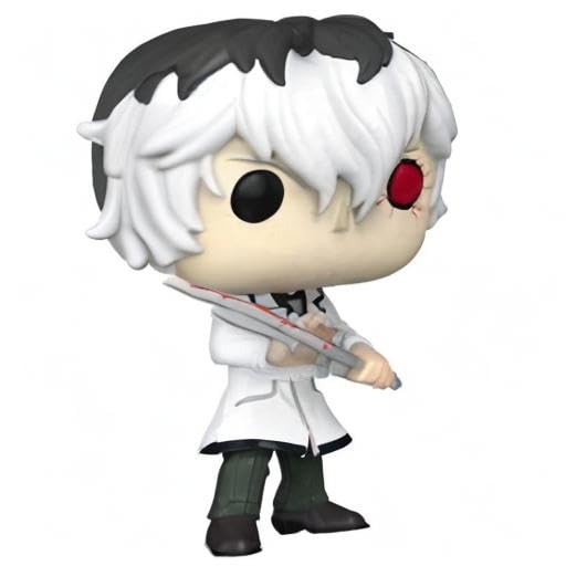 Funko Pop 1124 Haise Sakaki Glow In The Dark Tokyo Ghoul:Re