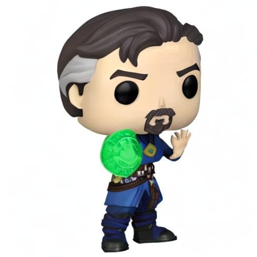 Funko Pop! Marvel: Doctor Rod - Doctor Rod (Glows In The Dark) (Special Edition) #1039 Bobble-Head Vinyl Figure