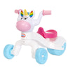 Little Tikes Go & Grow Unicorn Ride-On Scooter for Kids Age 1-3, Large, Pink/Blue/White, Develops Motor Skills for Toddlers