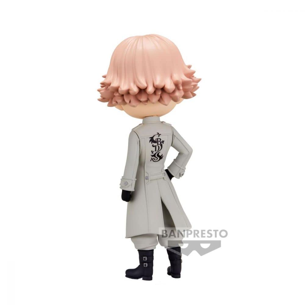 Banpresto - Tokyo Revengers - Seishu Inui (Ver. A), Bandai Spirits Q Posket Figure