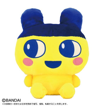 Bandai Namco Tamagotchi Plush - Mametchi Puri NUI Big Plush - 90841 - Polyester Material