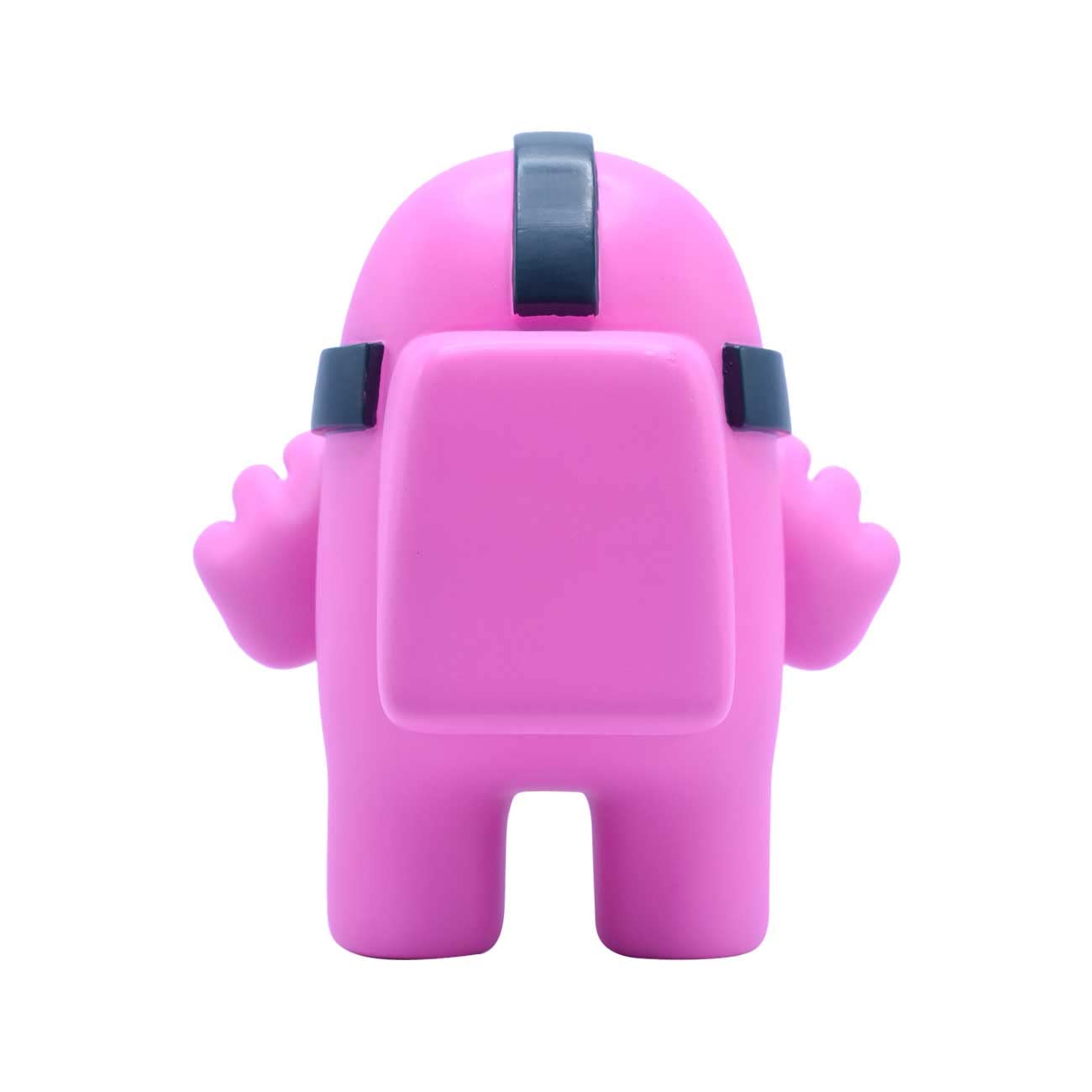 Just Toys Llc Among Us Collectible Figures - Series 2 (Pink W/Mask)