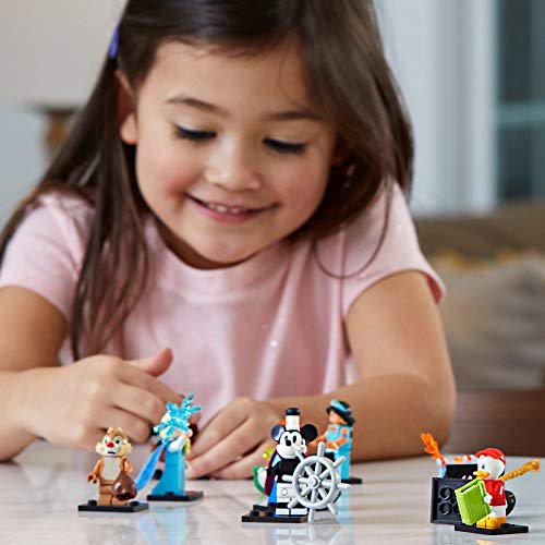 Lego Minifigures Disney Series 2 71024 Building Kit (1 Minifigure)