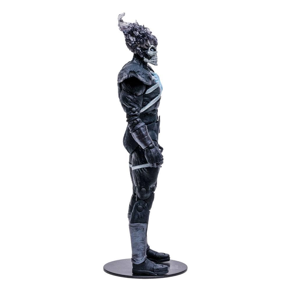 McFarlane Toys - DC Build-A 7IN Figures WV8 - Blackest Night - DEATHSTORM