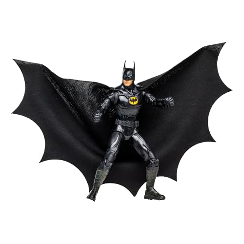 Mcfarlane - Dc Multiverse - The Flash Movie 7'' Action Figure - Batman Multiverse