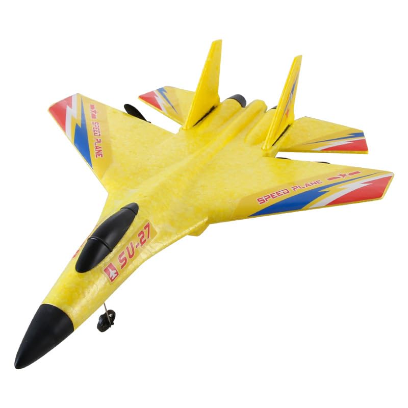 Crohorizon Foam Rc Airplanes For Ages Over 14 Years Old And Adults,Remote Control Fighter Jet,Hobby Plane Toys Gifts For Teen