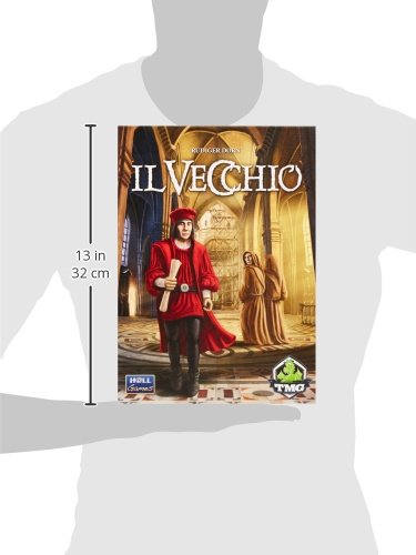 Vecchio II Board Game