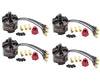 Hobbypower CW Emax Mt2213 935kv 2212 Brushless Motor CW for F450 X525 Quadcopter Hexcopter(Pack of 4pcs)