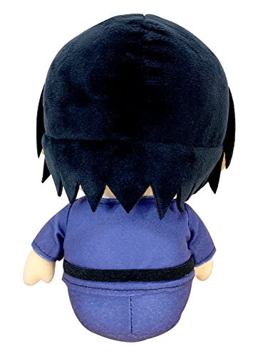 Great Eastern Entertainment Fire Force- Shinmon Sitting Pose Plush 7' H