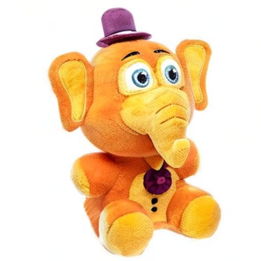 Funko Plush Five Nights At Freddy'S Pizza Simulator - Orville Elephant Collectible Figure, Multicolor