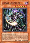 Yu-Gi-Oh! - Chaos Sorcerer (Ioc-023) - Invasion Of Chaos - Unlimited Edition - Common