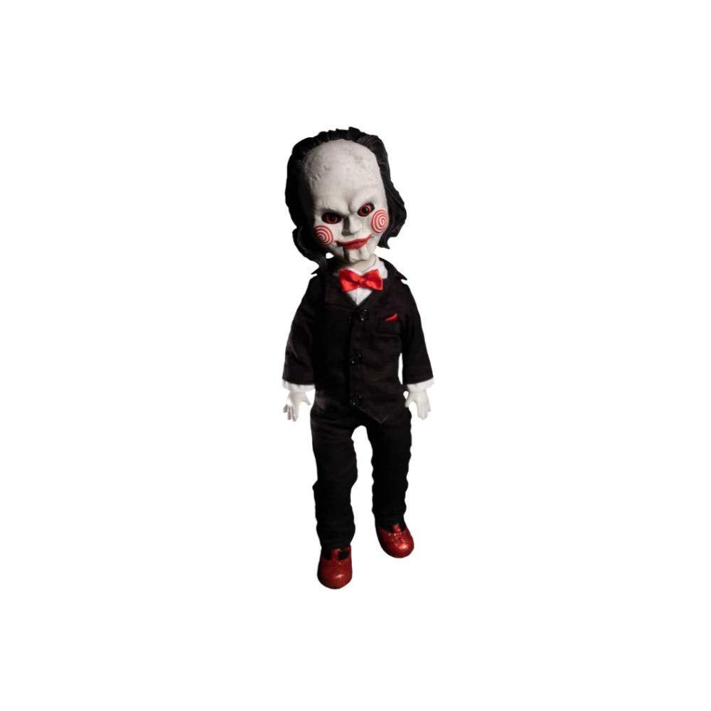 Mezco Ldd Presents Saw Billy 10-Inch Figurine
